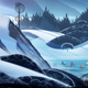 Illustration for article titled The Art Of emThe Banner Saga/em, One Of The Most Beautiful Video Games Ive Ever Seen